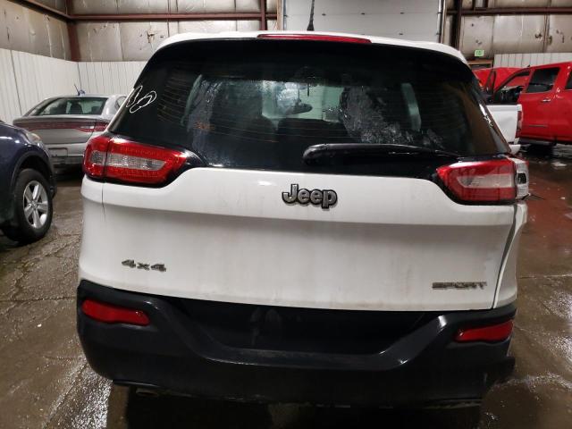 1C4PJMAB3EW311414 | 2014 JEEP CHEROKEE S