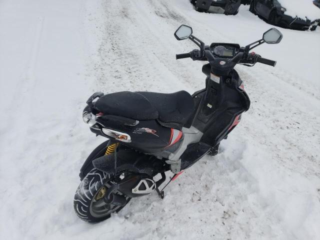 2009 APRILIA SR50 R-FAC - ZD4VFU0089S000118