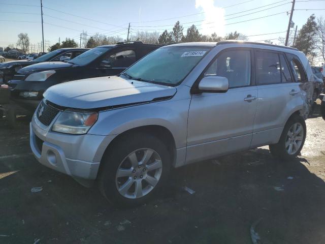 2012 Suzuki Grand Vitara JLX