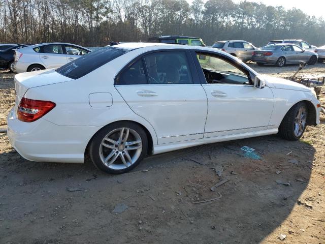 VIN WDDGF4HB2DR280750 2013 Mercedes-Benz C-Class, 250 no.3