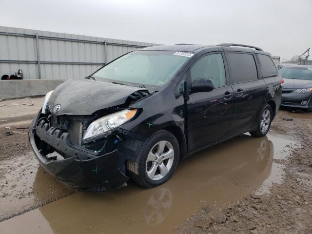 5TDKK3DC1ES486959 | 2014 TOYOTA SIENNA LE