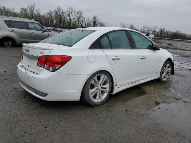 1G1PG5SB4E7280664 | 2014 CHEVROLET CRUZE LTZ