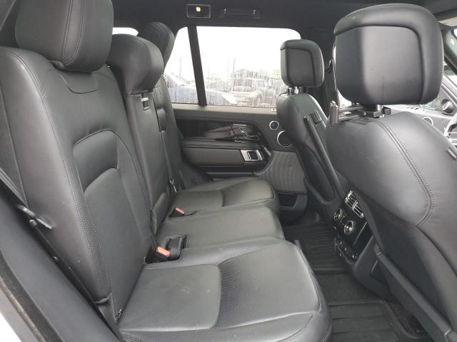 SALGS2SV8JA503468 | 2018 LAND ROVER RANGE ROVE