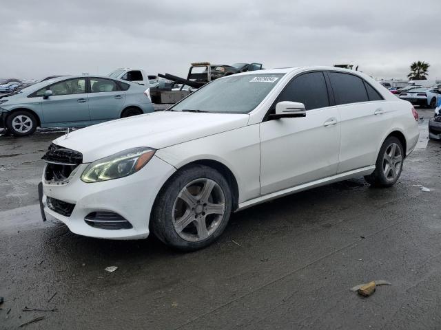 2014 Mercedes-Benz E-Class E 350