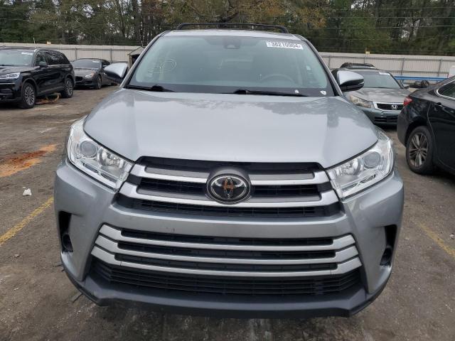 5TDZARFH0HS031201 | 2017 TOYOTA HIGHLANDER