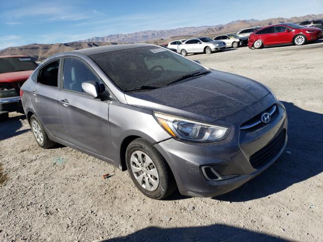 Vin: kmhct4ae5gu131817, lot: 38612674, hyundai accent se 20164