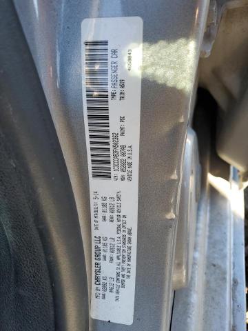 2015 CHRYSLER 200 LIMITE - 1C3CCCAB3FN502362