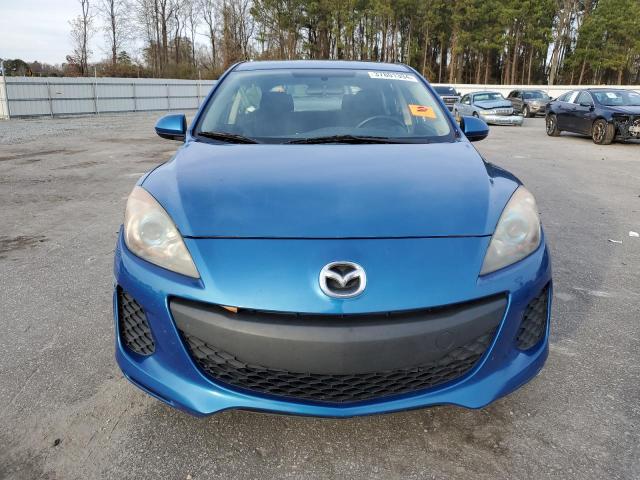 2012 Mazda 3 I VIN: JM1BL1L77C1627775 Lot: 37801394