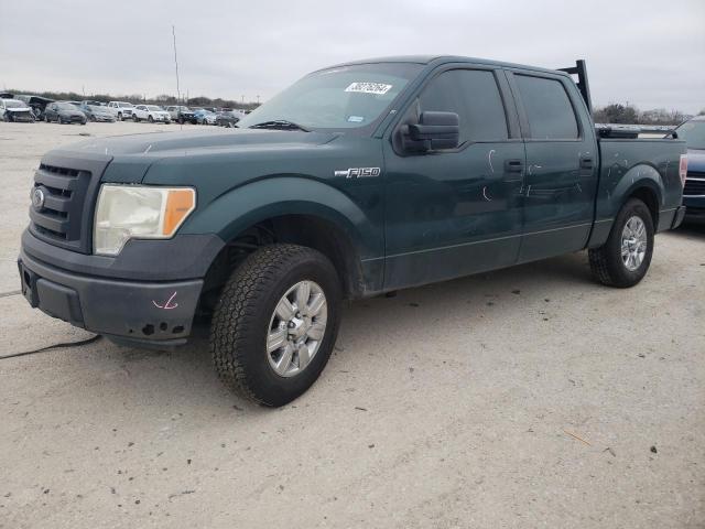 2011 Ford F-150 SuperCrew 