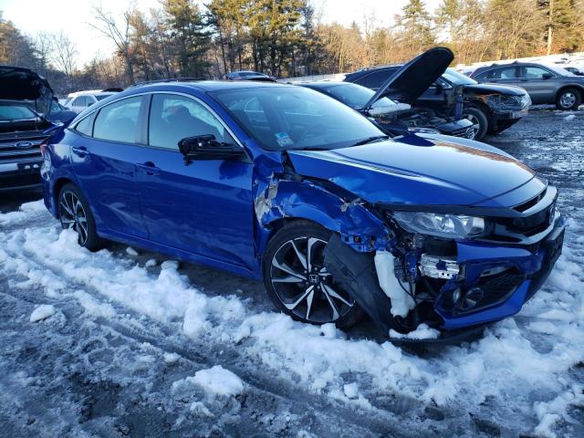 2HGFC1E50JH706668 | 2018 HONDA CIVIC SI