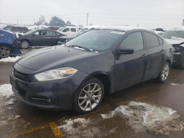 Vin: 1c3cdfba1dd171224, lot: 38798374, dodge dart sxt 2013 img_1