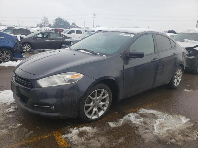 2013 Dodge Dart SXT