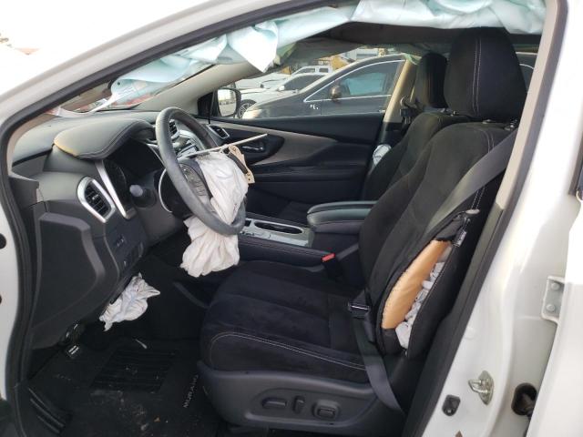 5N1AZ2MG1JN186449 | 2018 NISSAN MURANO S