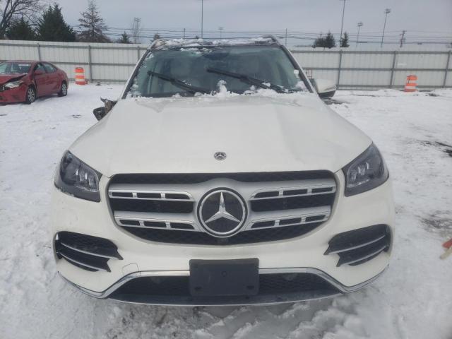 2022 Mercedes-Benz Gls 450 4Matic VIN: 4JGFF5KE2NA714837 Lot: 38562704
