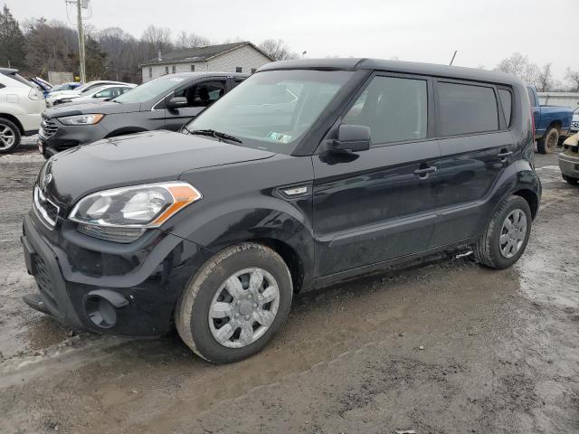 2012 Kia Soul +