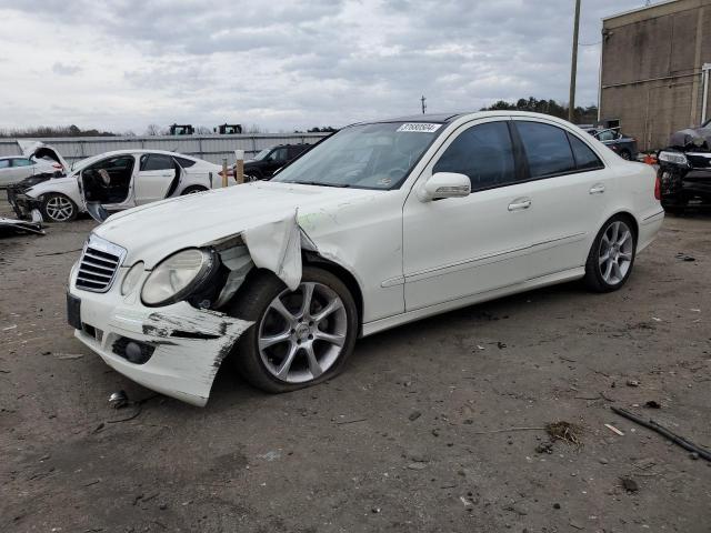 2007 Mercedes-Benz E-Class E 350