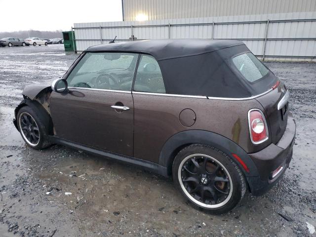 Vin: wmwzp3c5xbtx83757, lot: 37459754, mini cooper s 20112