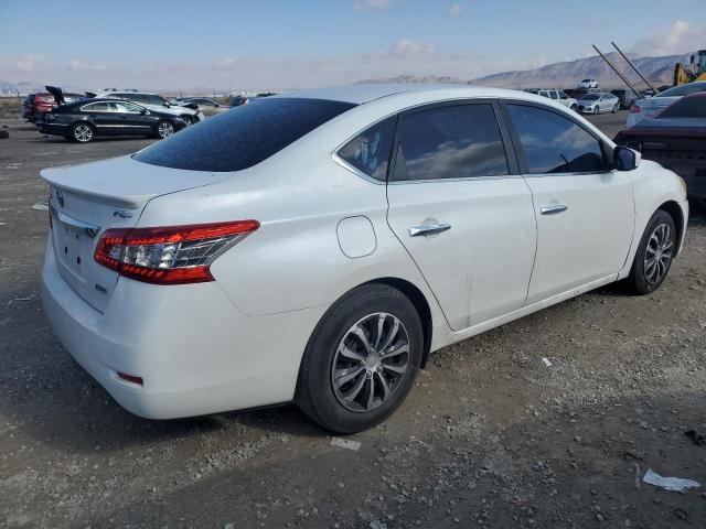 2014 Nissan Sentra S VIN: 3N1AB7AP3EY334297 Lot: 40096294