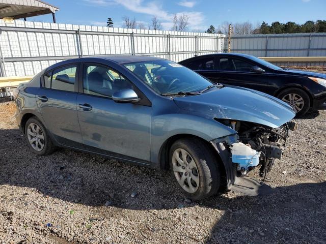 2011 Mazda 3 I VIN: JM1BL1UG7B1372977 Lot: 40233054