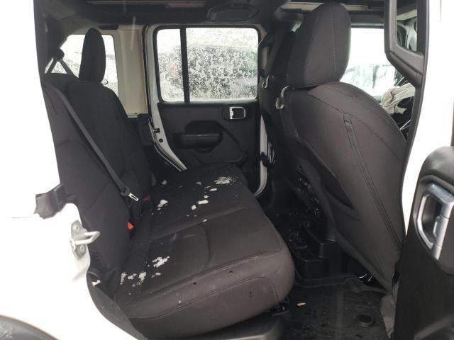2023 JEEP WRANGLER 4 1C4JJXN69PW610817