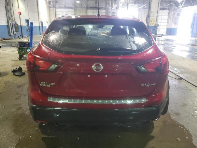 2017 NISSAN ROGUE SPT JN1BJ1CR8HW141853