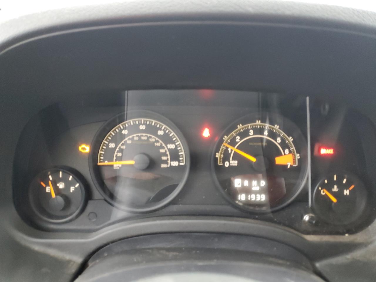 1C4NJDBB4GD741571 2016 Jeep Compass Sport