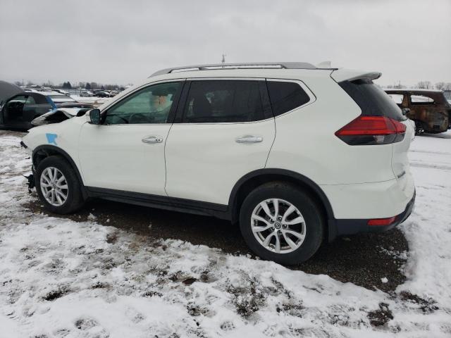 2017 Nissan Rogue Sv VIN: 5N1AT2MV0HC739954 Lot: 38279134