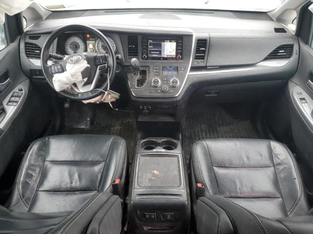 2019 TOYOTA SIENNA SE 5TDEZ3DC8KS216180