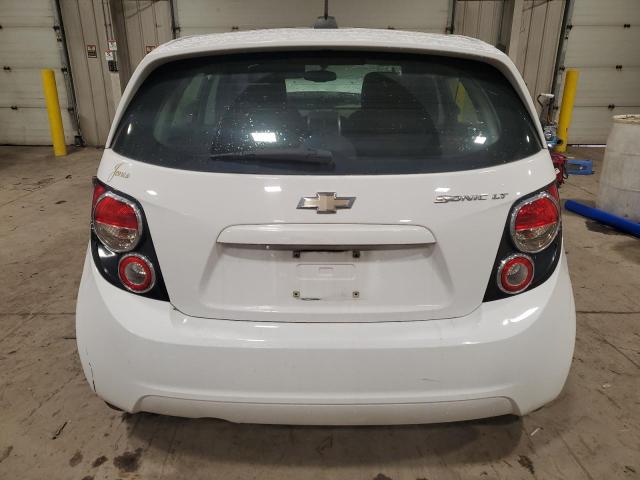 1G1JC6SH8F4191677 | 2015 CHEVROLET SONIC LT