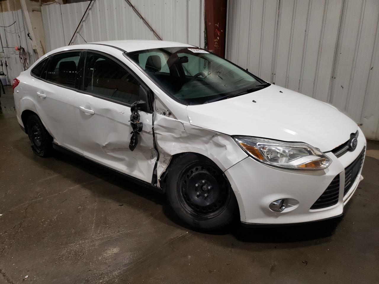 1FAHP3F27CL142461 2012 Ford Focus Se