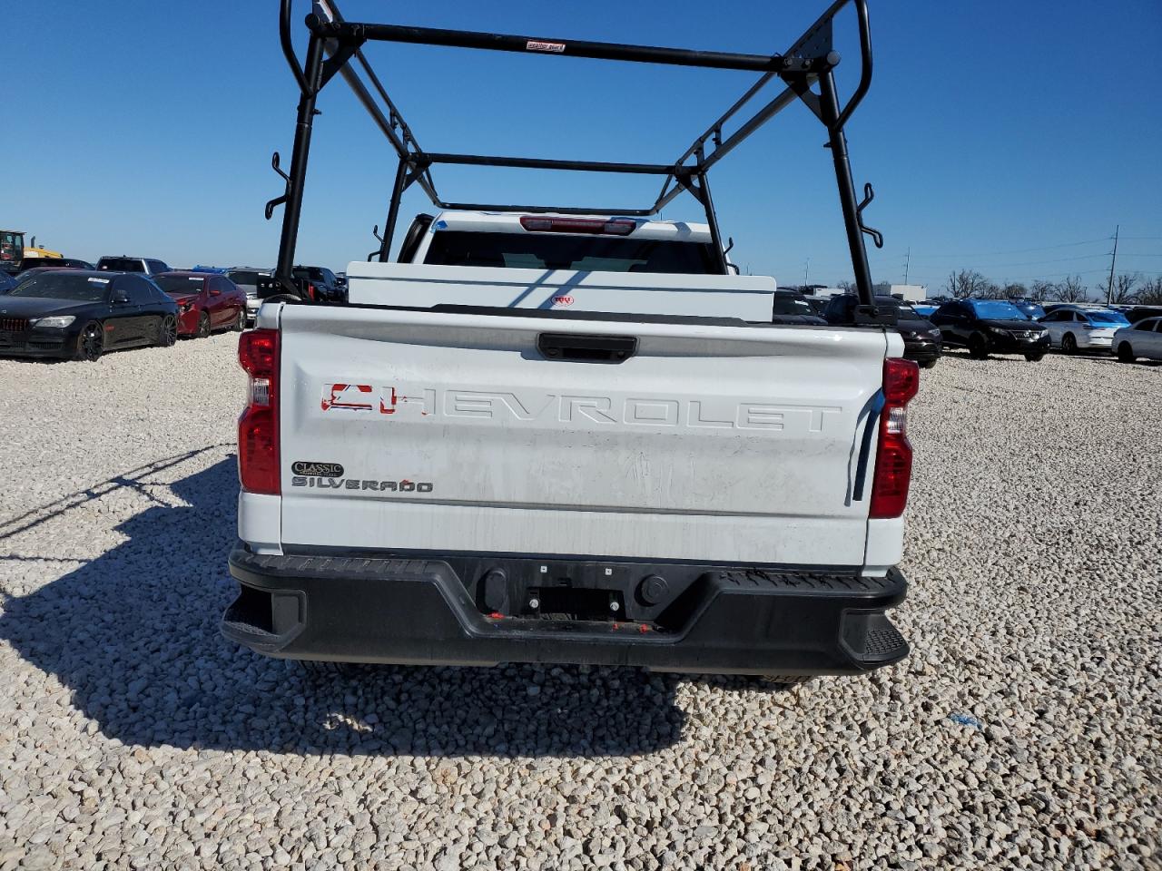 VIN: 1GCRAAED8PZ315169 2023 CHEVROLET ALL Models