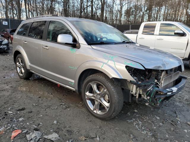 2017 DODGE JOURNEY CR - 3C4PDDGG7HT584022