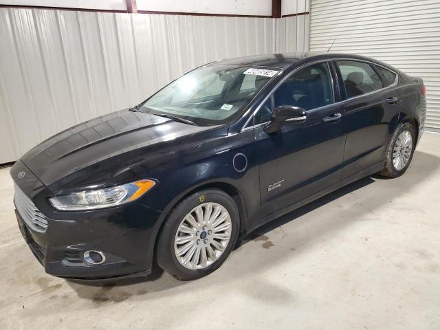 3FA6P0PU9GR229288 2016 FORD FUSION - Image 1