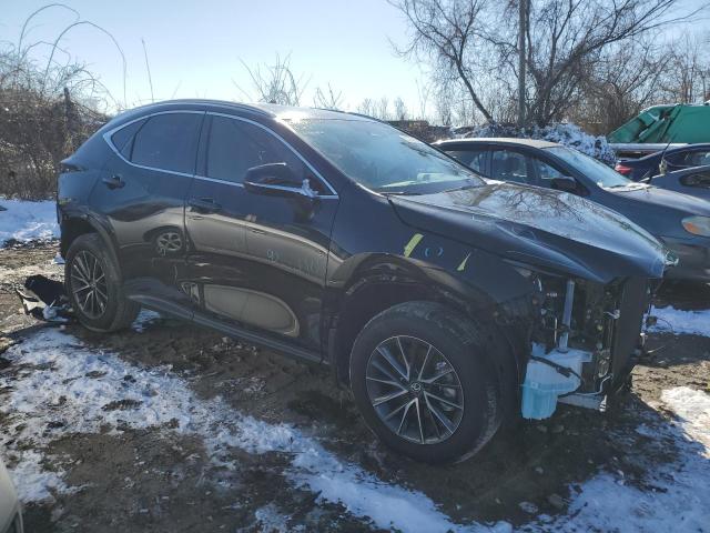 2024 LEXUS NX 350 BAS 2T2AGCEZXRC035068