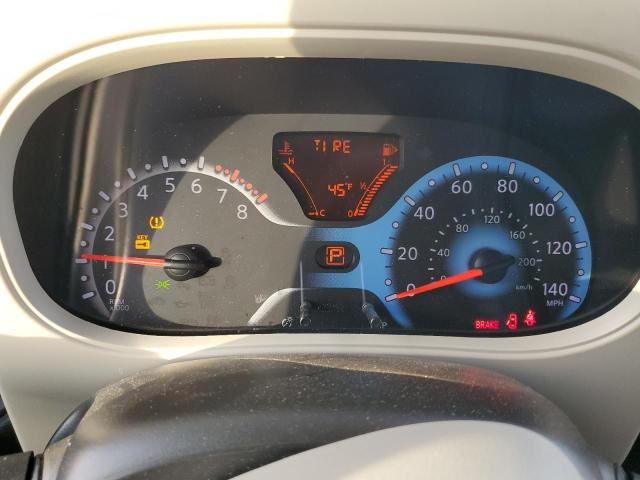 2012 Nissan Cube Base VIN: JN8AZ2KR0CT250055 Lot: 82942473