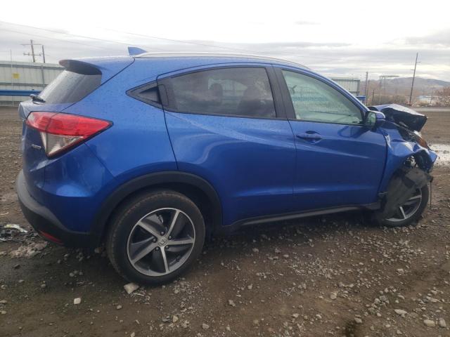 2021 Honda Hr-V Ex VIN: 3CZRU6H56MM742141 Lot: 39818154