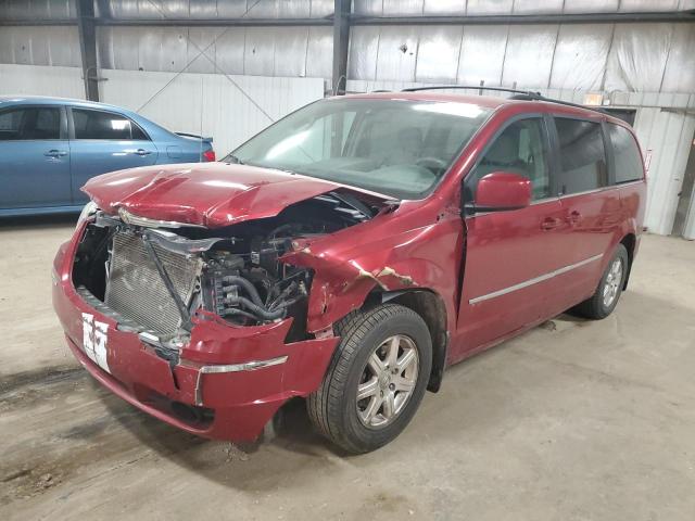 2009 Chrysler Town & Country Touring