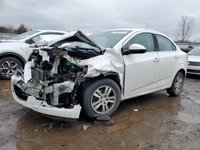 Lot #2422972686 2014 CHEVROLET SONIC LT salvage car