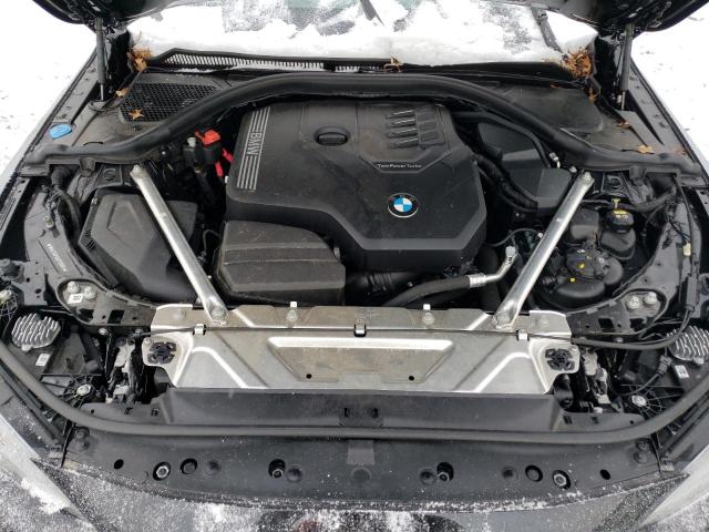 VIN WBA73AP04NCK90585 2022 BMW 4 Series, 430XI no.11