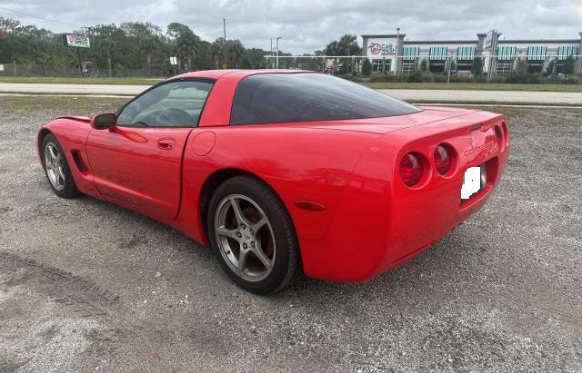 1G1YY22G835112708 2003 Chevrolet Corvette