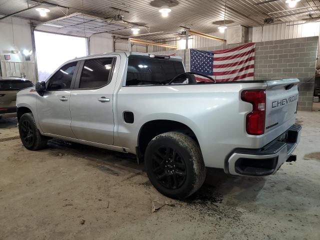 2021 Chevrolet Silverado K1500 Rst VIN: 3GCUYEED8MG426152 Lot: 82634943