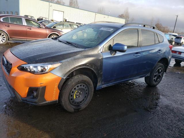 2018 Subaru Crosstrek Premium