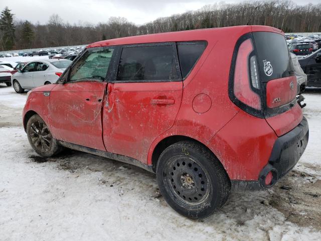 KNDJP3A59G7827816 | 2016 KIA SOUL +