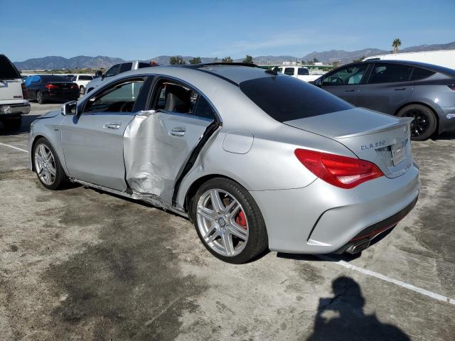 VIN WDDSJ4EBXFN273939 2015 Mercedes-Benz CLA-Class,... no.2