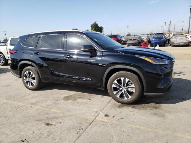 5TDGARAH8MS012145 | 2021 TOYOTA HIGHLANDER