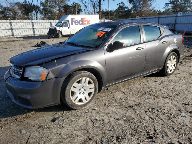 2014 Dodge Avenger SE