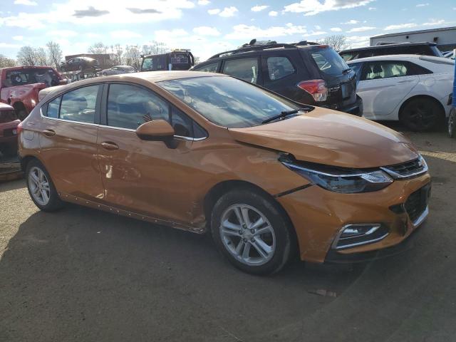 3G1BE6SM7HS575772 | 2017 CHEVROLET CRUZE LT