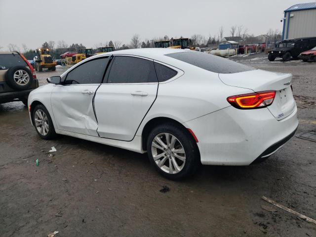 2016 CHRYSLER 200 LIMITE - 1C3CCCAB2GN119949