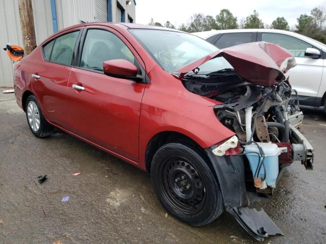 3N1CN7AP0HL800947 | 2017 NISSAN VERSA S