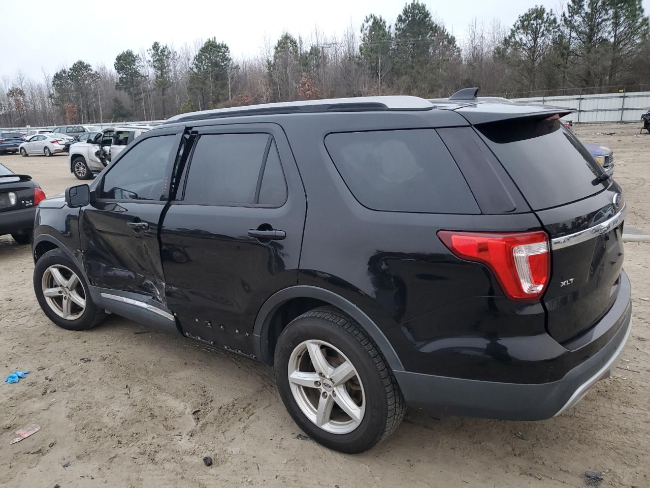 1FM5K8D81GGC19884 FORD EXPLORER 2016